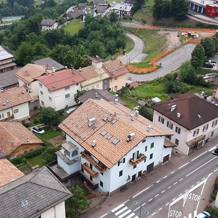 Casa Sartori Διαμέρισμα Tesero Εξωτερικό φωτογραφία